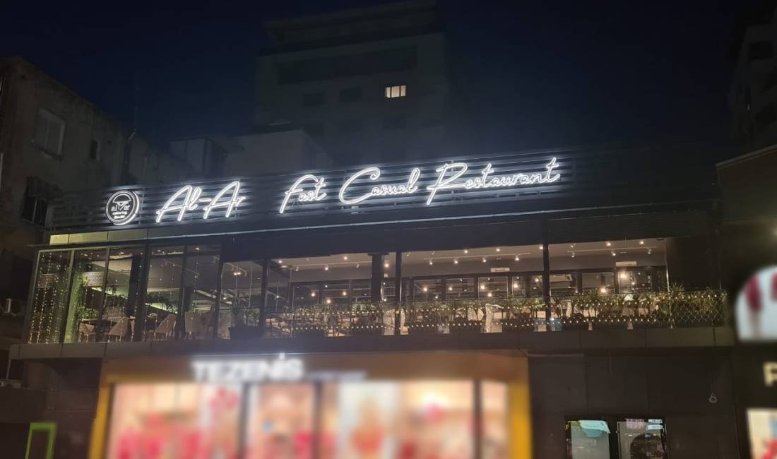 Okazion Shitet biznesi Bar-Restorant prane Sheshit Wilson