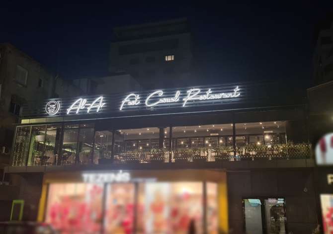 Attivita commerciale in vendita a Tirana - 11 Leke