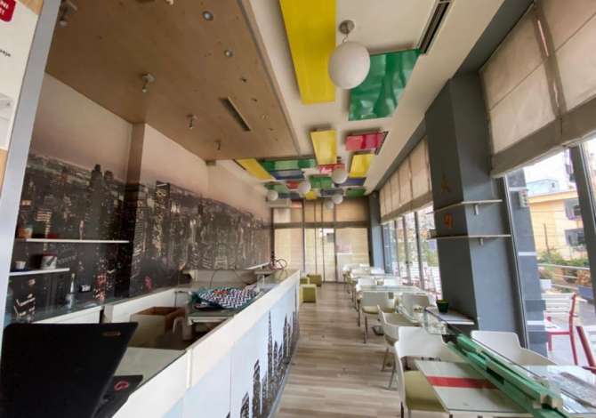 Business Property for Rent 2+1 in Tirana - 350 Euro