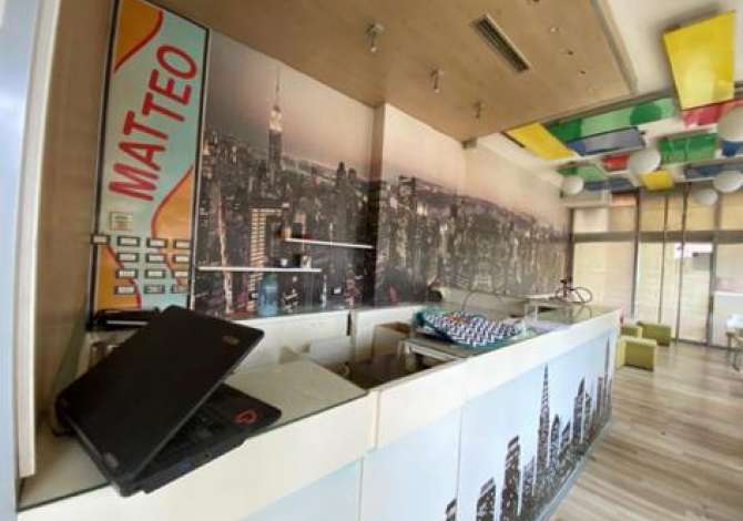 Business Property for Rent 2+1 in Tirana - 350 Euro