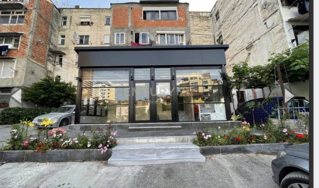 ALI DEMI, SHESIM AMBIENT KOMERCIAL