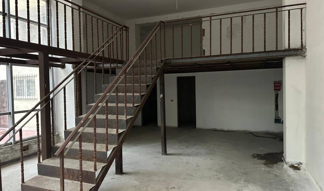 Shitet Ambinet Biznesi ne Yzberisht