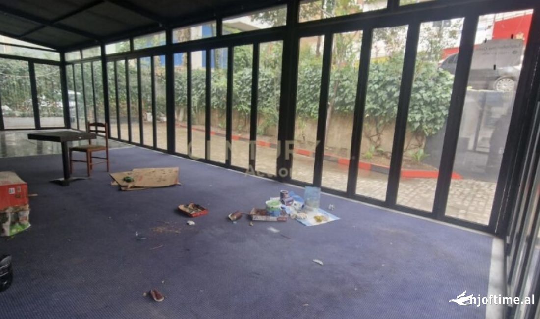 EKSKLUZIVE!! JAPIM ME QIRA AMBIENT KOMERCIAL PRANE KOPSHTIT BOTANIK!