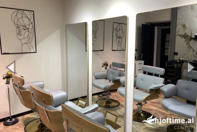 Health and Beauty Services in Tirana - 35,000 Euro