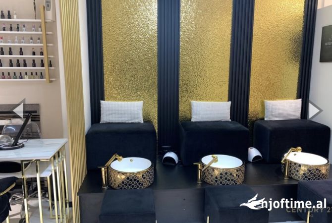 Health and Beauty Services in Tirana - 35,000 Euro