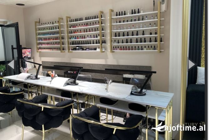 Health and Beauty Services in Tirana - 35,000 Euro