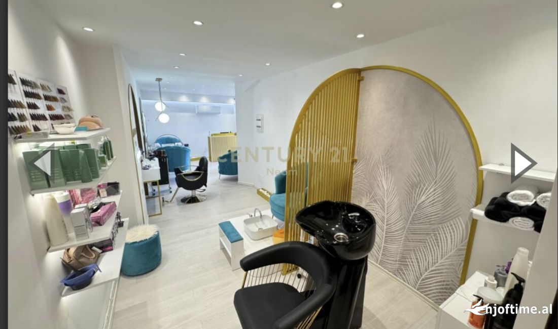 SHESIM BIZNES QENDER ESTETIKE TEK LIQENI I THATE!