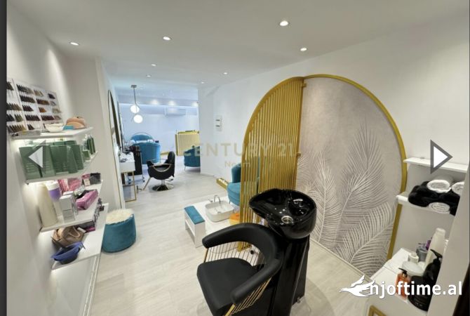SHESIM BIZNES QENDER ESTETIKE TEK LIQENI I THATË!