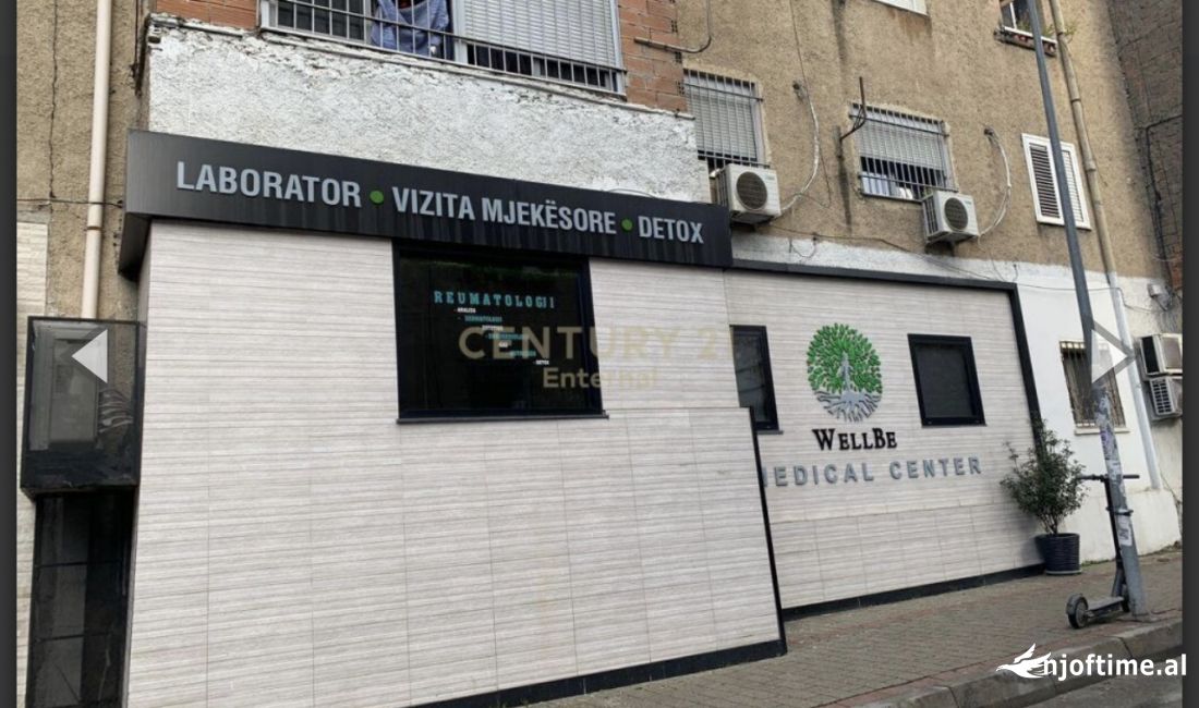 Ambient biznesi per qira te Stadiumi Dinamo