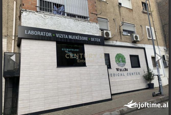 Ambiente Commerciale in Affitto 1+1 a Tirana - 1,500 Euro