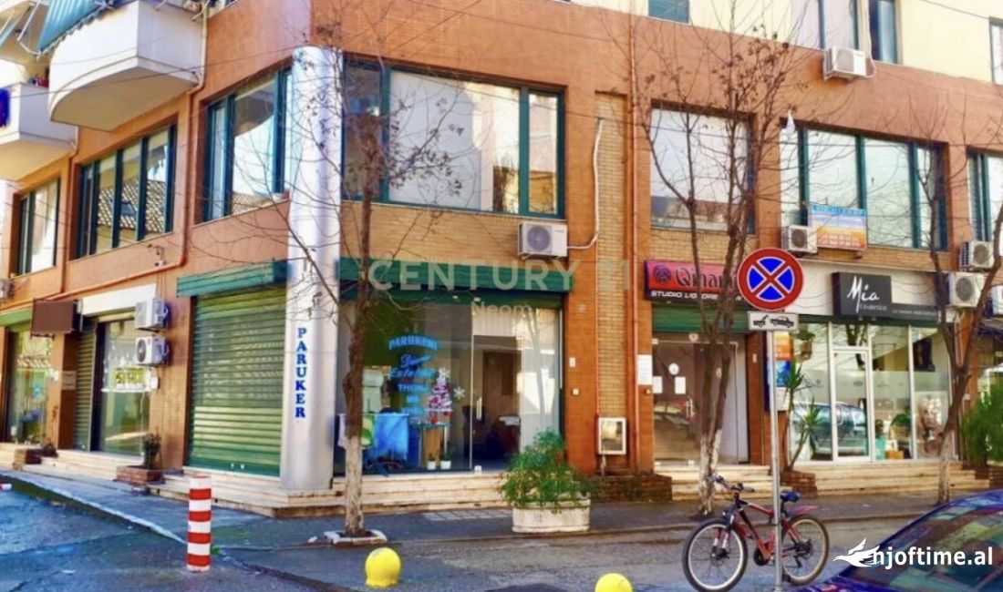 RRUGA E ELBASANIT SHESIM DYQAN