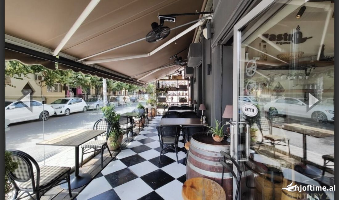 Shitet Biznesi Bar Restorant Funksional me Klientele te Ngritur!