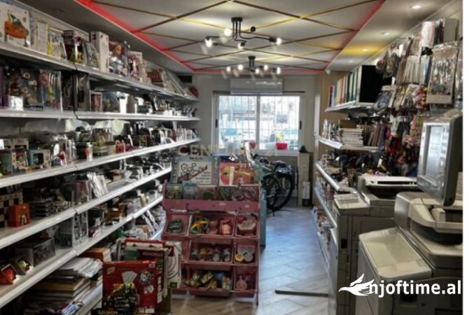 Business Property in Sale 1+1 in Tirana - 145,000 Euro
