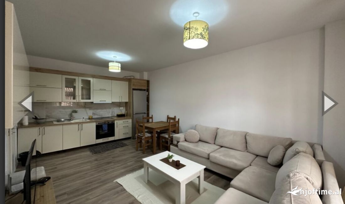 Shtepi ne shitje Apartament ne Tirane, 1+1, Mobilimi E mobiluar, Pagesa 119,000  Euro.