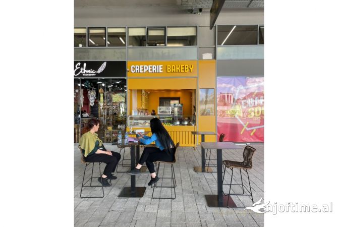 Business Property in Sale 2+1 in Tirana - 45,000 Euro