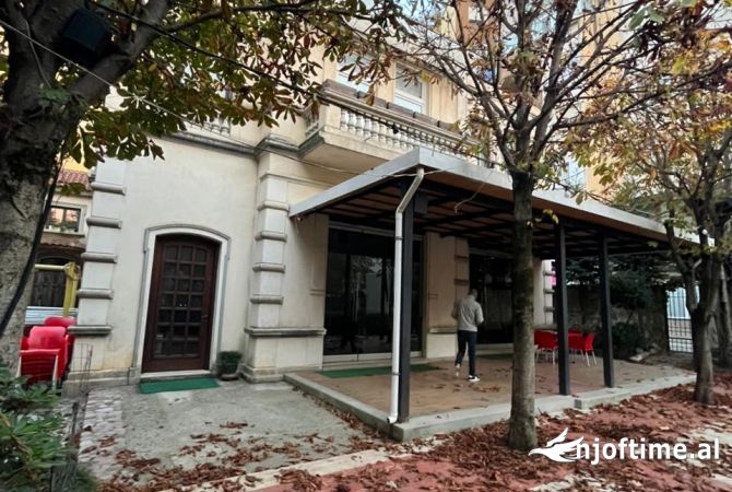 Jepet ambinet i lershtateshem per Lokal me qera ne Fresk 