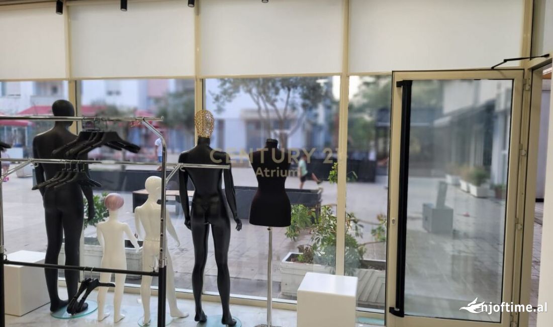 SHITET AMBIENT KOMERCIAL TEK ISH PARKU !!!