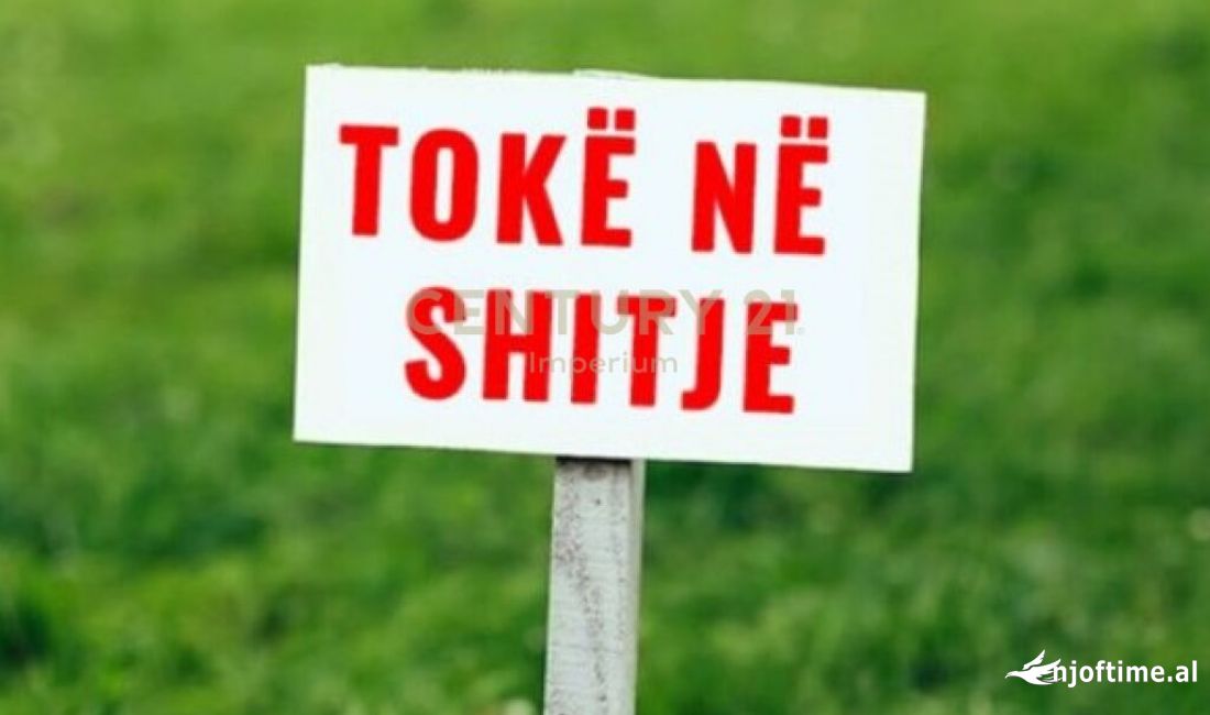 TOKE PER SHITJE PRANE LIQENIT TE FARKES. 1000M2 190,000 Euro