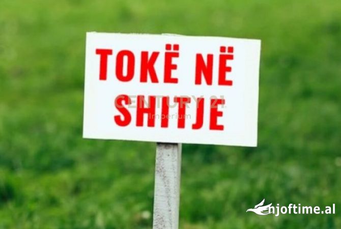 TOKE PER SHITJE PRANE LIQENIT TE FARKES. 1000M2 190,000 €