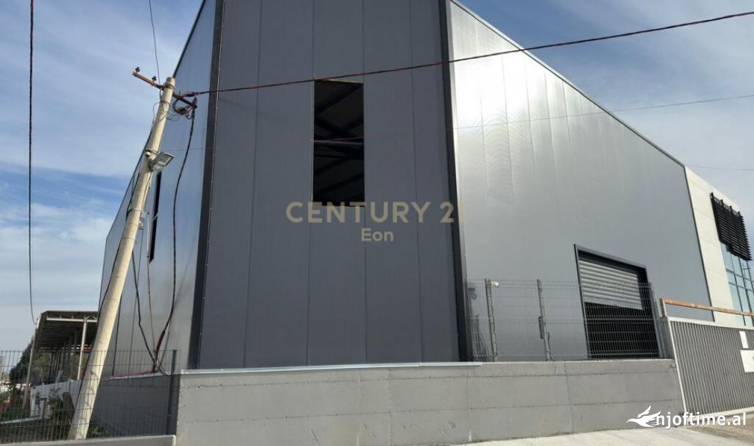 JEPET ME QIRA KAPANON PRANE AUTOSTRADES TIRANE- DURRES ! 2,500 Euro /Muaj