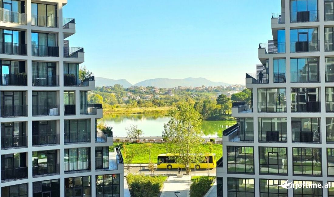ZYRA PER QIRA NE LAKE VIEW RESIDENCES 1,000 Euro /Muaj