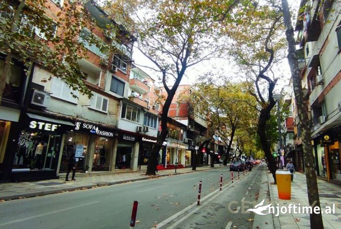 Business Property in Sale 1+1 in Tirana - 215,000 Euro