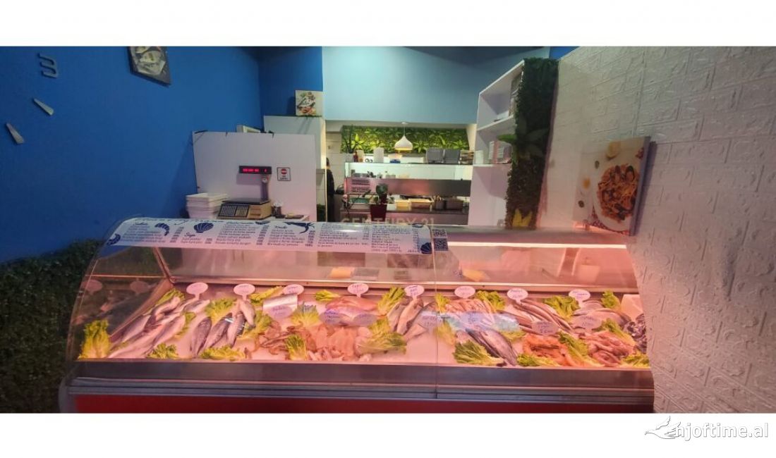 Shitet Biznes me produkte deti katering ! 30,000 Euro