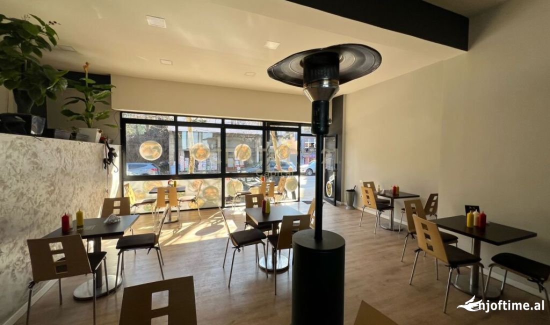 Shitet biznes "Fast-Food" ne rruge kryesore ne "Kinostudio" 12,000 Euro