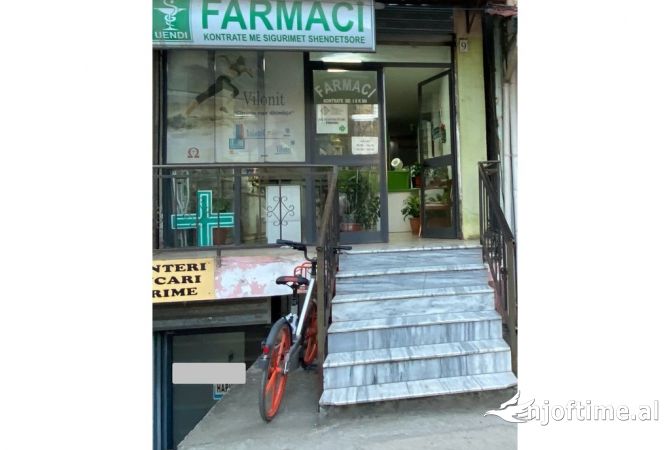 Ambient biznesi ne shitje 1+1 ne Tirane - 250,000 Euro