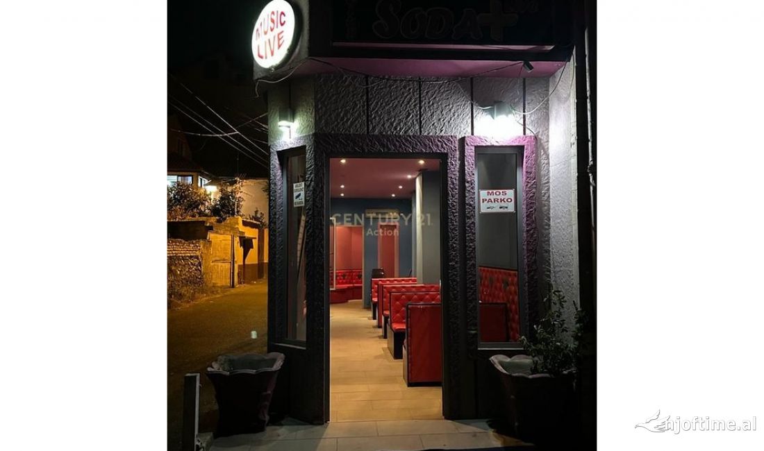 Ambient Komercial ne Shitje, Rruga e Dibres, Tirane