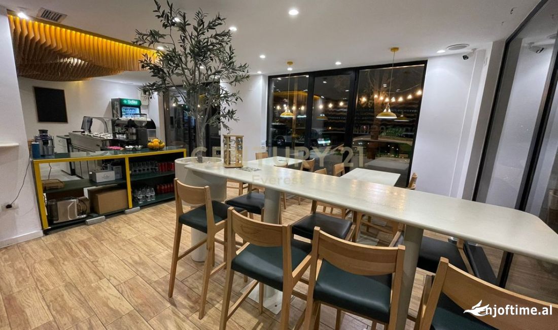 QENDER, SHESIM BIZNESIN-RESTORANT PASTARI