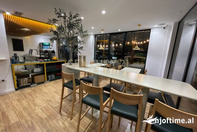 QENDER, SHESIM BIZNESIN-RESTORANT PASTARI