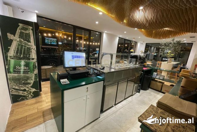 Ambient biznesi ne shitje 2+1 ne Tirane - 30,000 Euro