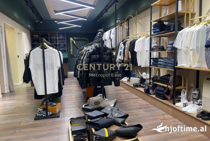 Ambient biznesi ne shitje 1+1 ne Tirane - 259,000 Euro