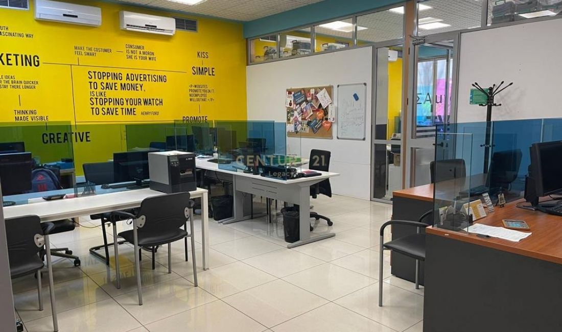 ‼️  Jepet me Qera Ambient Komercial/Zyra  ‼️