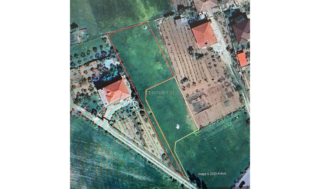 SHESIM TOKE NE VISHNJE ,TIRANE 775 M2!!!