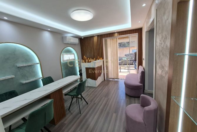 BRRYL, QENDER ESTETIKE PER QIRA