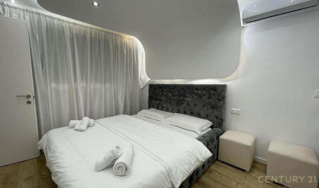 Shtepi me qera Apartament ne Tirane, 1+1, Mobilimi E mobiluar, Pagesa 650  Euro.
