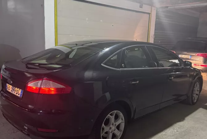 Auto in Vendita a Tirana, Ford, 2009 Diesel,Kambio Automatik Pagamento 3,700  Euro.