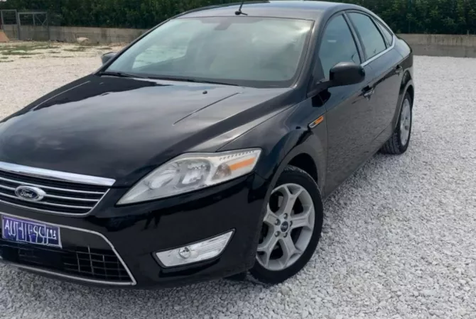 Auto in Vendita a Tirana, Ford, 2009 Diesel,Kambio Automatik Pagamento 3,700  Euro.