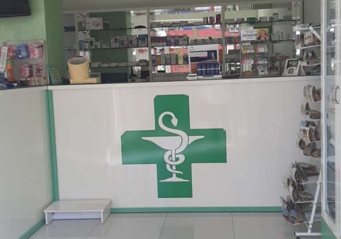 Business Property for Rent 1+1 in Durres - 33,000 Leke