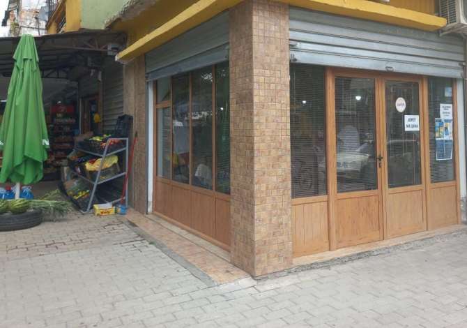 Business Property for Rent 1+1 in Elbasan - 600,000 Leke