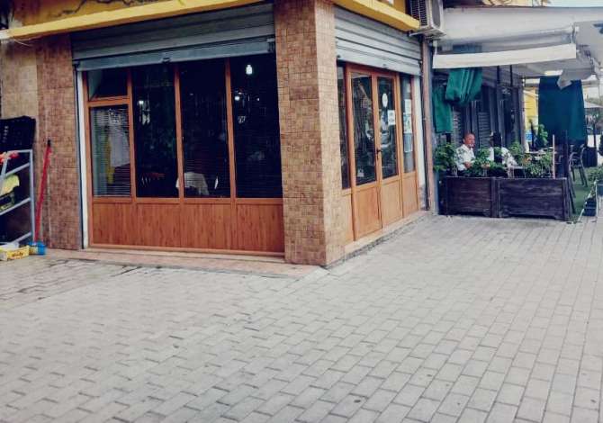 Business Property for Rent 1+1 in Elbasan - 600,000 Leke