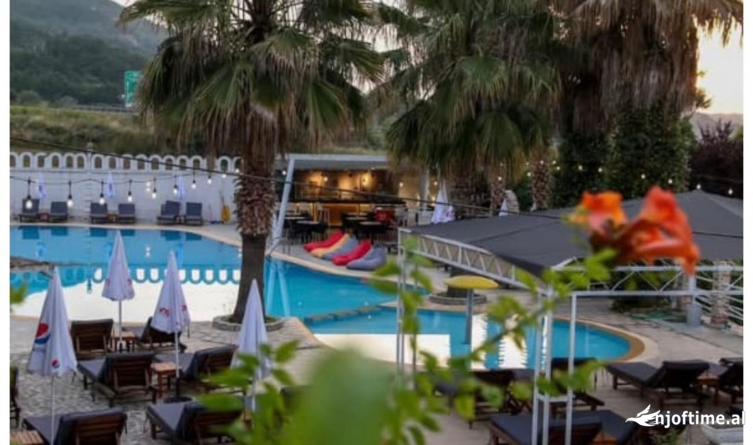 Resort per Shitje pese minuta nga TEG.