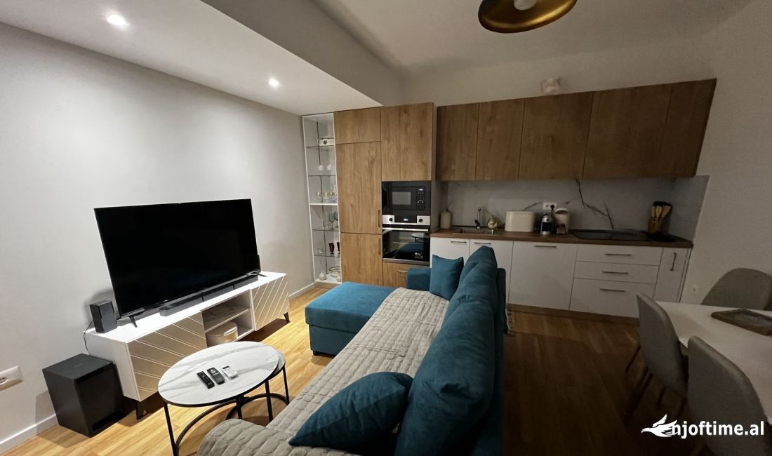 Apartment for rent in Tirana 1+1, Furnished