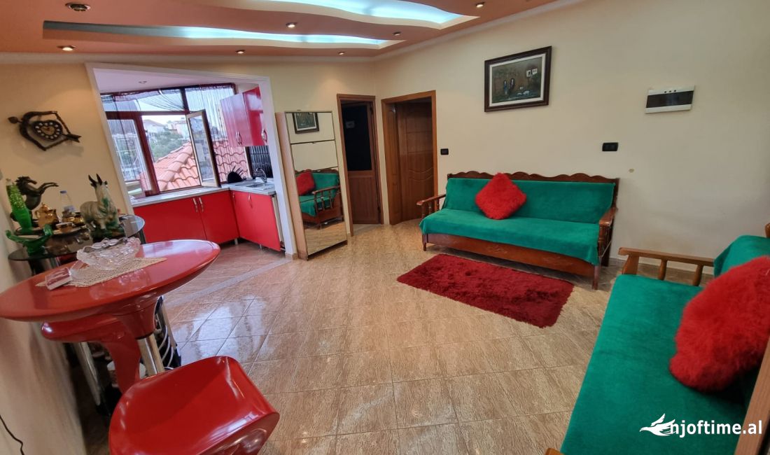 Apartment for rent in Tirana 2+1, Furnished