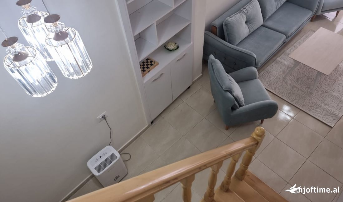 Apartment for rent in Tirana 2+1, Furnished