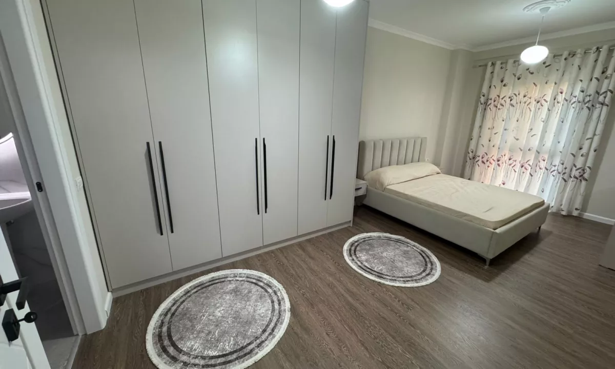Apartment for rent in Tirana 2+1, Furnished