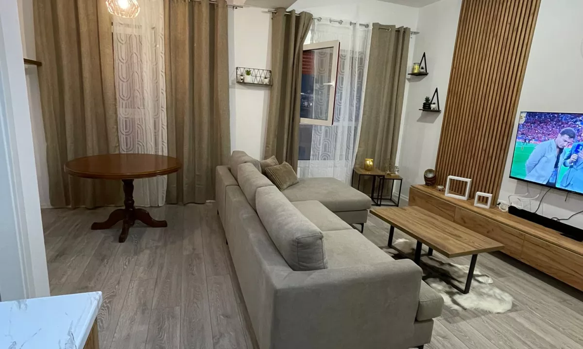 Apartment for rent in Tirana 2+1, Furnished