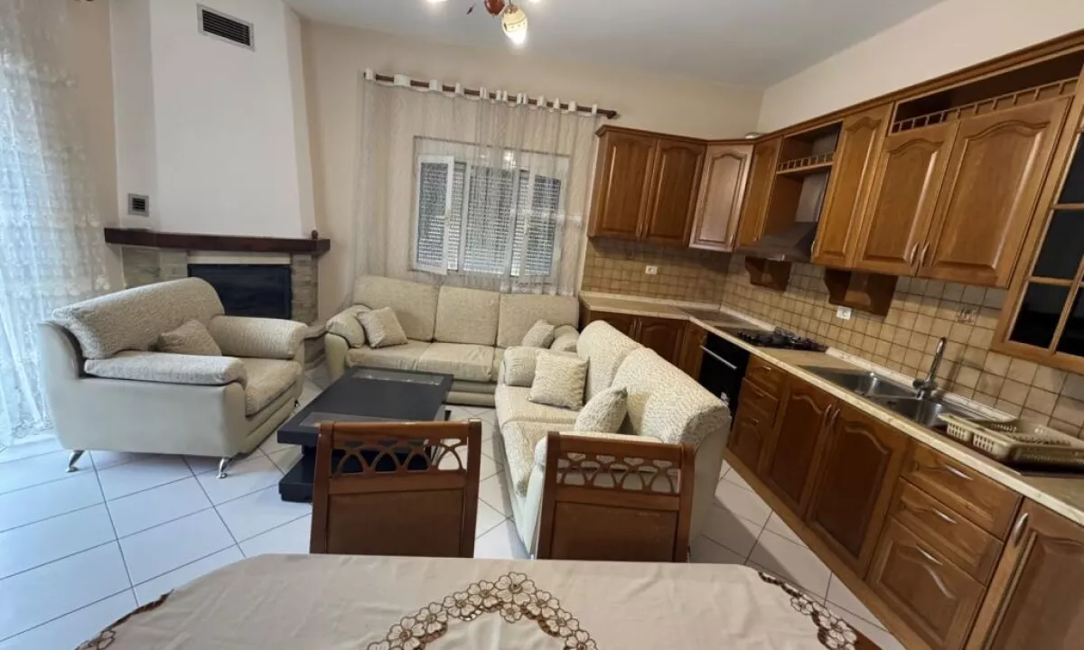 Apartment for rent in Tirana 3+1, Furnished
